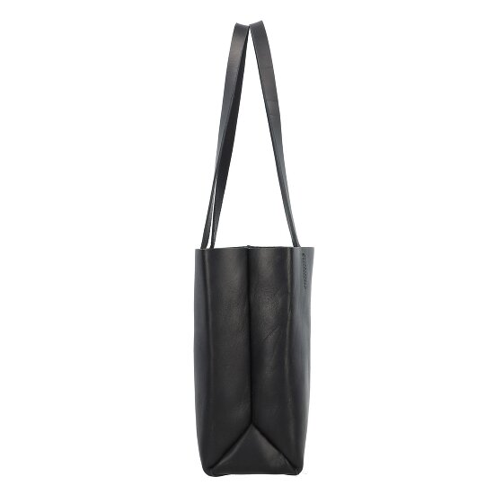 Harold's Paperbag Schultertasche Leder 32 cm