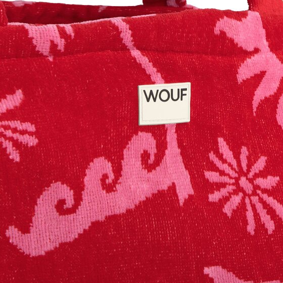 Wouf Terry Shopper Tasche 35 cm