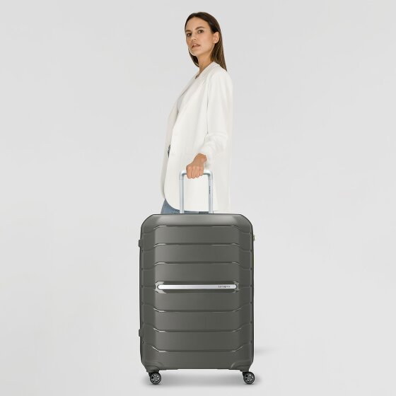 Samsonite Flux 4-Rollen Trolley 75 cm