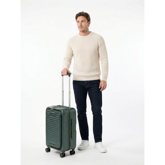 Hedgren Raku 4 Rollen Kabinentrolley 55 cm Laptopfach