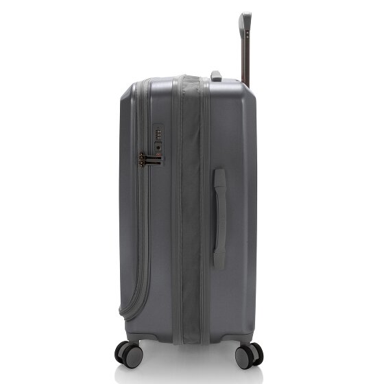 Heys EZ Fashion 4 Rollen Kofferset 3-teilig mit Dehnfalte