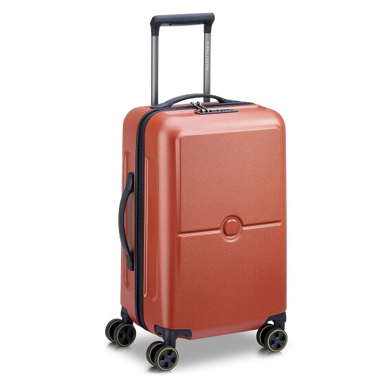 Delsey Paris Turenne 2.0 4 Rollen Kabinentrolley 55 cm