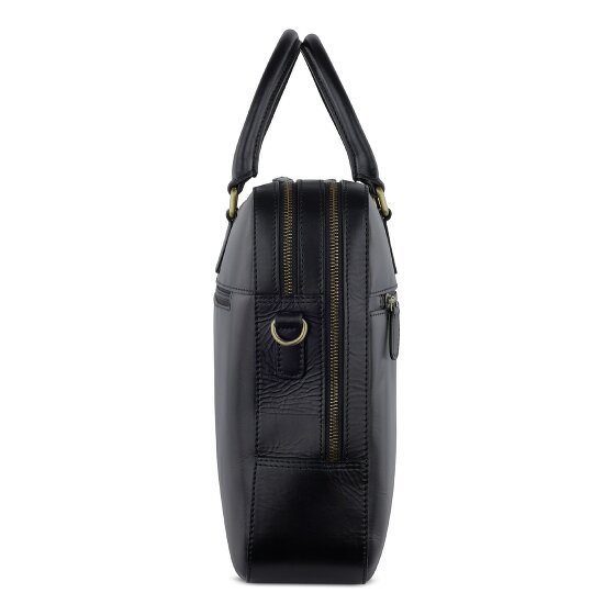 Bugatti Remo Aktentasche Leder 40 cm Laptopfach