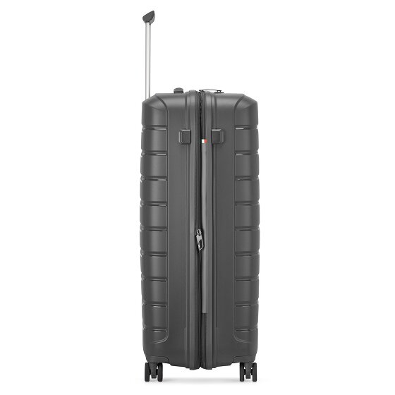Roncato B-Flying Move 4 Rollen Trolley 78 cm mit Dehnfalte