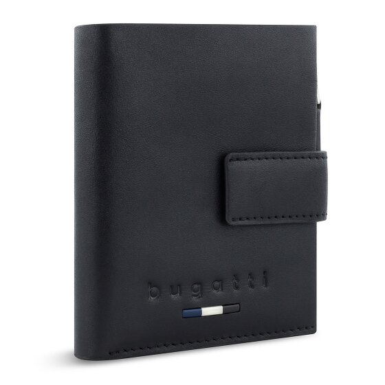 Bugatti Romeo Geldbörse RFID Schutz Leder 10 cm