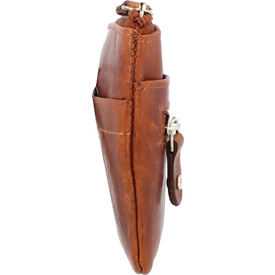 Mika Schlüsseletui Leder 11 cm