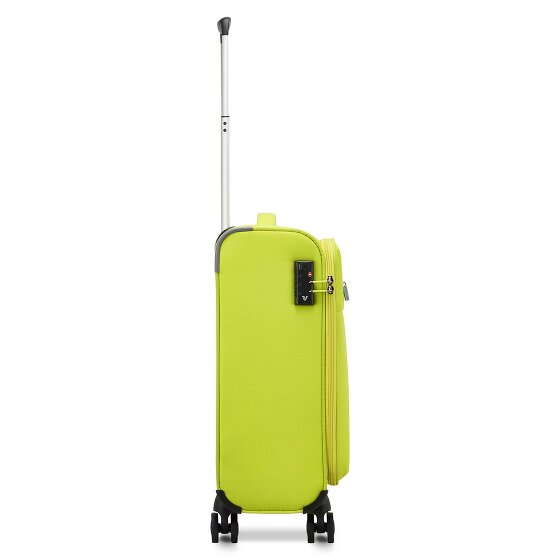 Roncato Lite Soft Neon 4 Rollen Kabinentrolley 55 cm