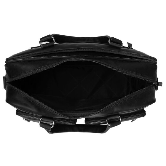 The Chesterfield Brand Wax Pull Up Aktentasche Leder 43 cm Laptopfach