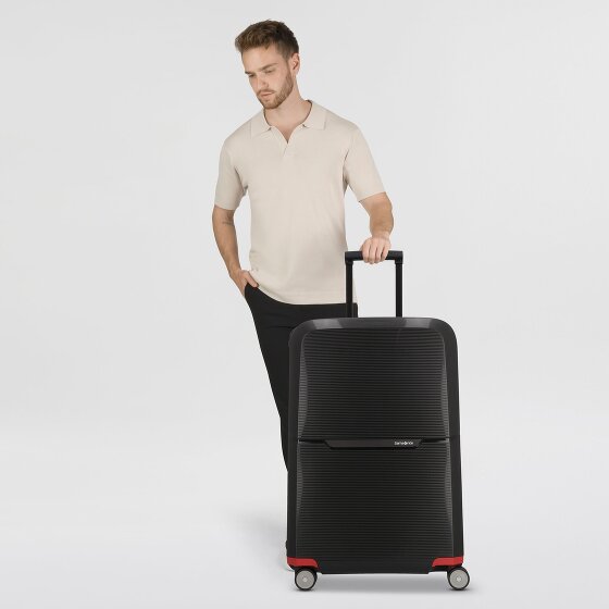 Samsonite Magnum Eco 4 Rollen Trolley 75 cm