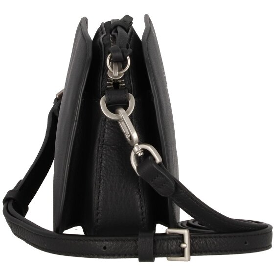 Liebeskind Luka Harris Umhängetasche Leder 20 cm