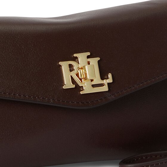Lauren Ralph Lauren Tanner Umhängetasche Leder 19 cm