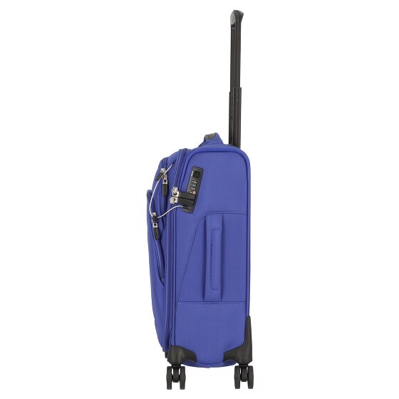 Samsonite Spark SNG ECO Spinner 4-Rollen Kabinentrolley 55 cm