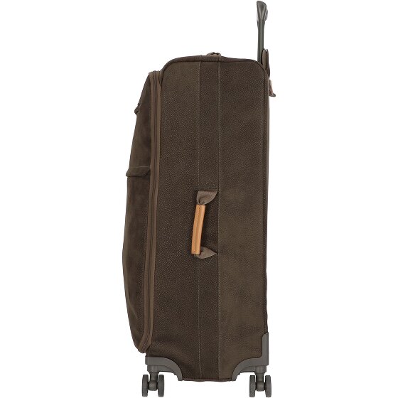 Bric's Life 4-Rollen Trolley 77 cm