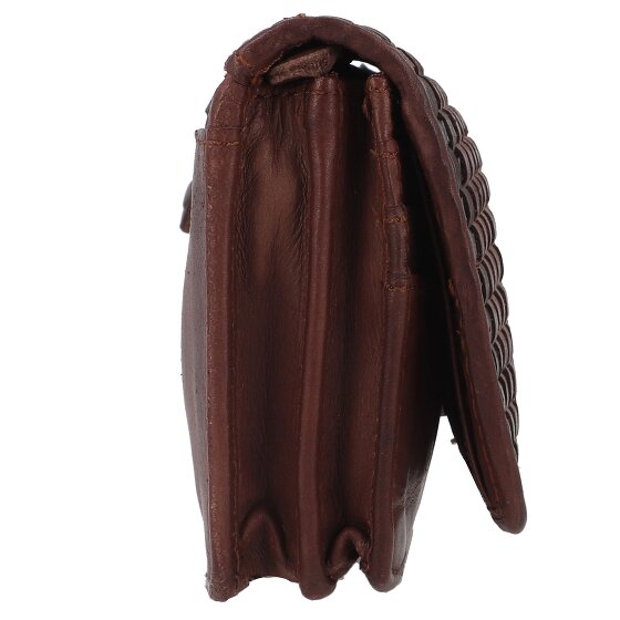 Harbour 2nd Soft Weaving Shelly Geldbörse Leder 18.5 cm