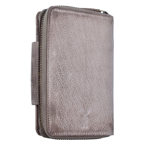 Jack Kinsky Nassau 511 Geldbörse Leder 10 cm