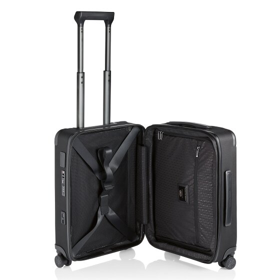 Porsche Design Roadster 4 Rollen Kabinentrolley S 54 cm