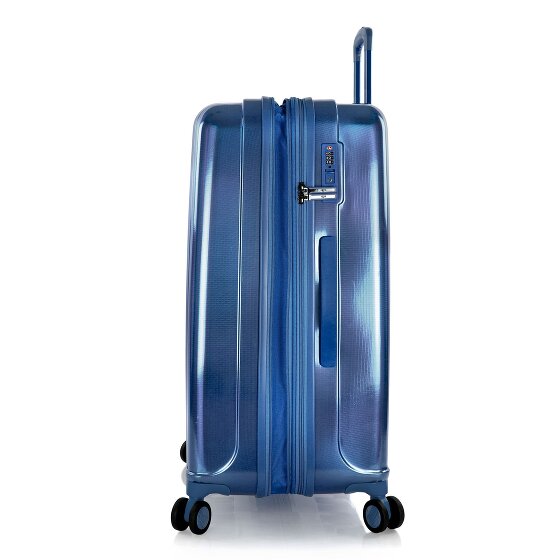 Heys Astro 4 Rollen Trolley L 76 cm mit Dehnfalte