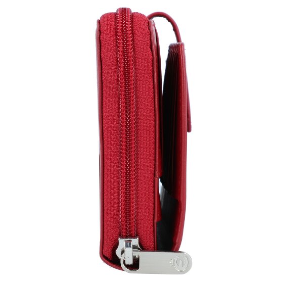Esquire New Silk Geldbörse Leder 19 cm