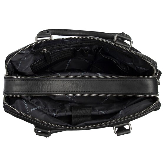 The Chesterfield Brand Santiago Aktentasche Leder 32 cm Laptopfach