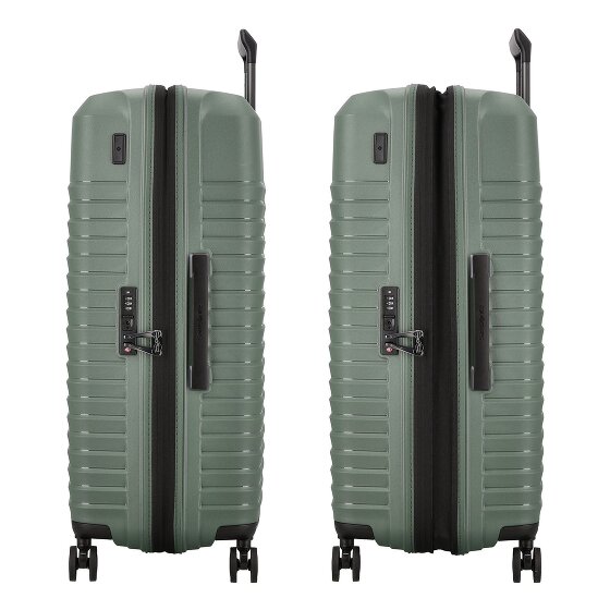 Samsonite Intuo 4 Rollen Trolley L 75 cm mit Dehnfalte