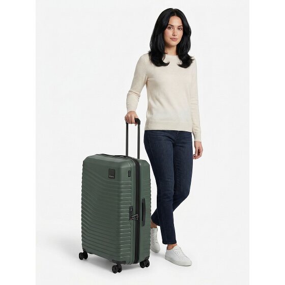 Samsonite Intuo 4 Rollen Trolley L 75 cm mit Dehnfalte