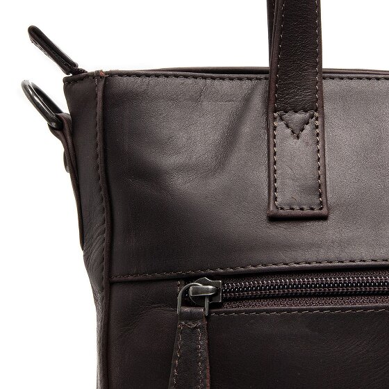 The Chesterfield Brand Mosel Shopper Tasche Leder 33 cm Laptopfach