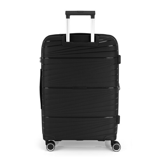 Gabol Kiba 4-Rollen Trolley 66 cm