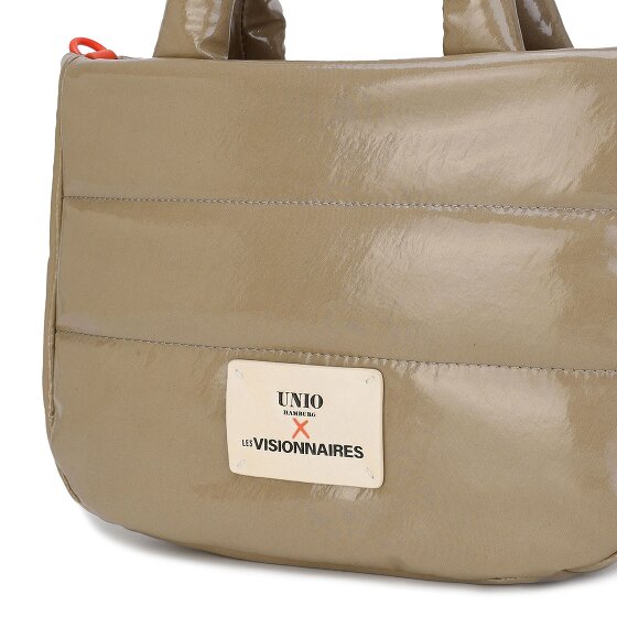 LES VISIONNAIRES Unio Cortina Schultertasche S 30 cm