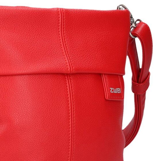 Zwei Mademoiselle.M Schultertasche 25 cm