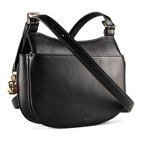 Lauren Ralph Lauren Marcy Umhängetasche Leder 21 cm