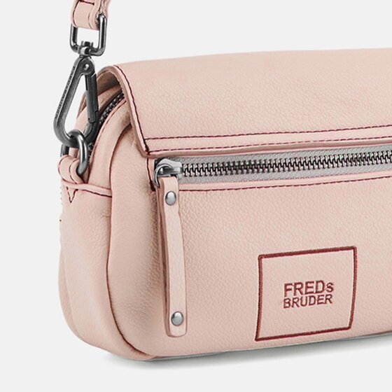 FredsBruder Bestie Umhängetasche Leder 20 cm