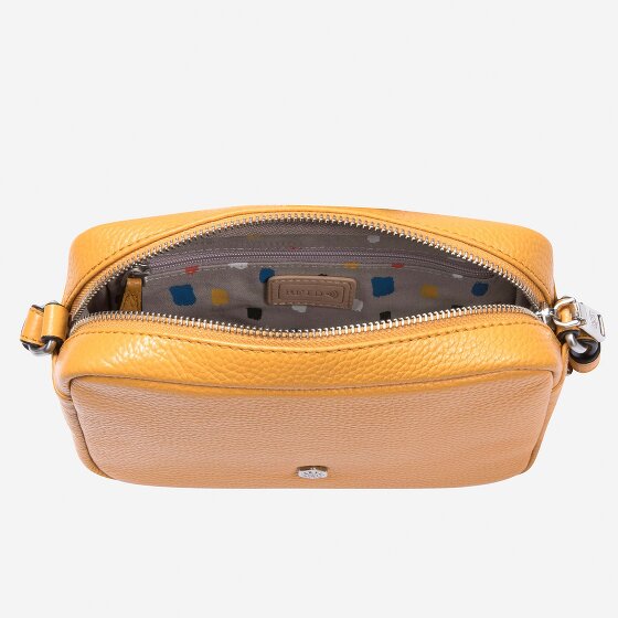 Jekyll & Hide Osaka Umhängetasche RFID Leder 22 cm
