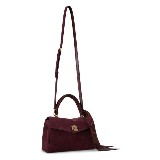Lauren Ralph Lauren Farrah Handtasche Leder 23.5 cm