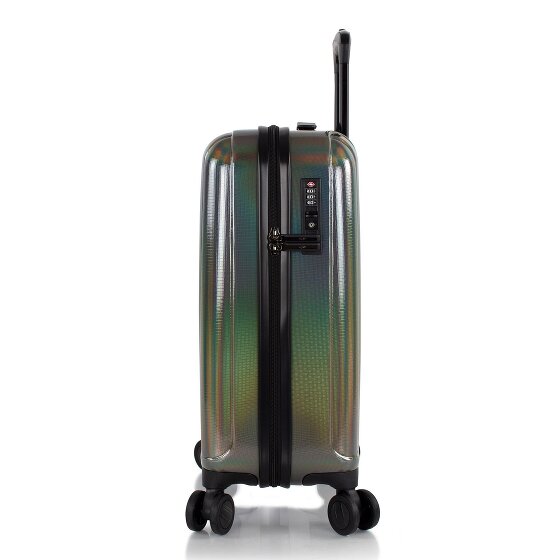 Heys Astro 4 Rollen Kabinentrolley S 53 cm