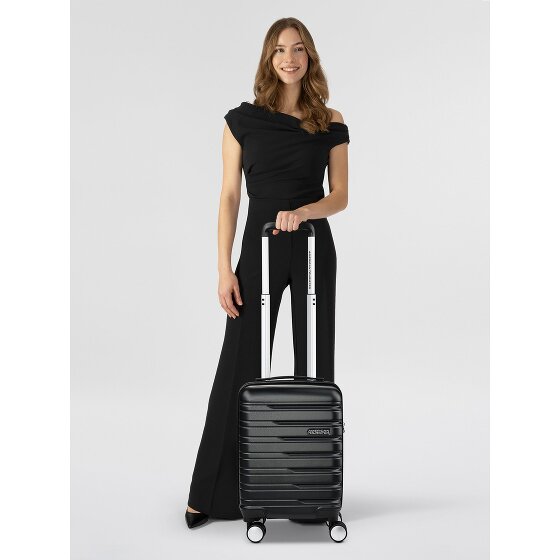 American Tourister Flashline 4 Rollen Kabinentrolley 40 cm