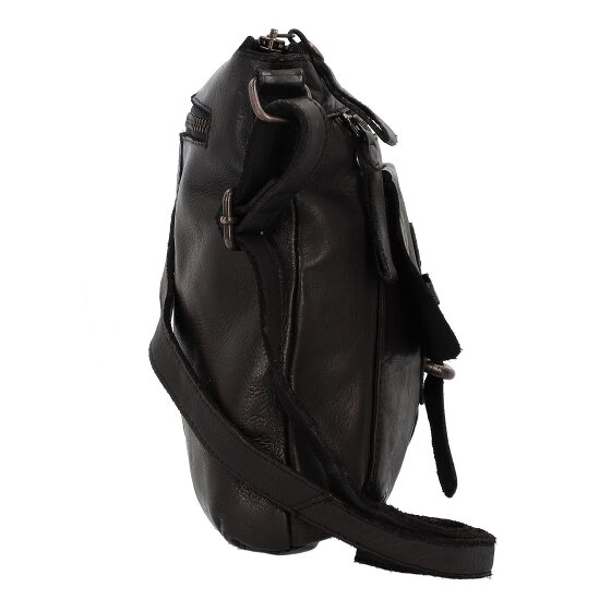 Harbour 2nd Urban Poets Hayden Umhängetasche Leder 28 cm