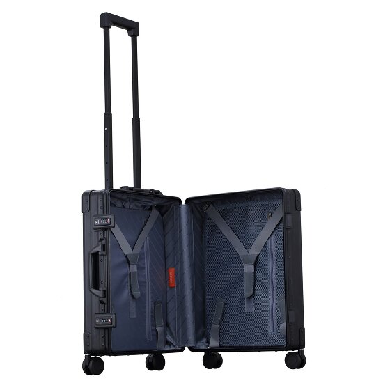 Aleon Traveler International 4-Rollen Kabinentrolley 55 cm