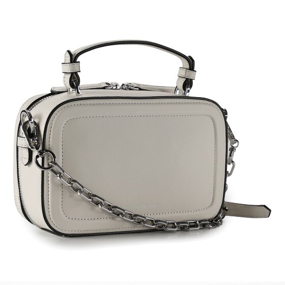 Karl Lagerfeld Autograph Handtasche Leder 20.5 cm