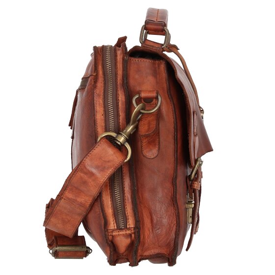 Harbour 2nd Cool Casual Bodil Aktentasche Leder 35 cm Laptopfach