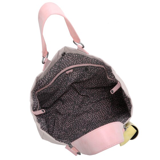 Fritzi aus Preußen Izzy Canvas Shopper Tasche 45 cm