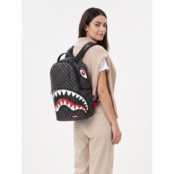 Sprayground Sharks In Paris Daypack 45 cm Laptopfach