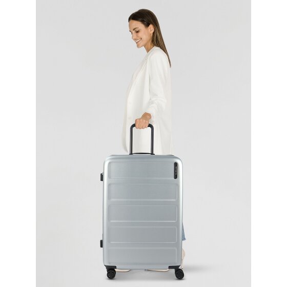 Samsonite Quadrix 4-Rollen Trolley 75 cm