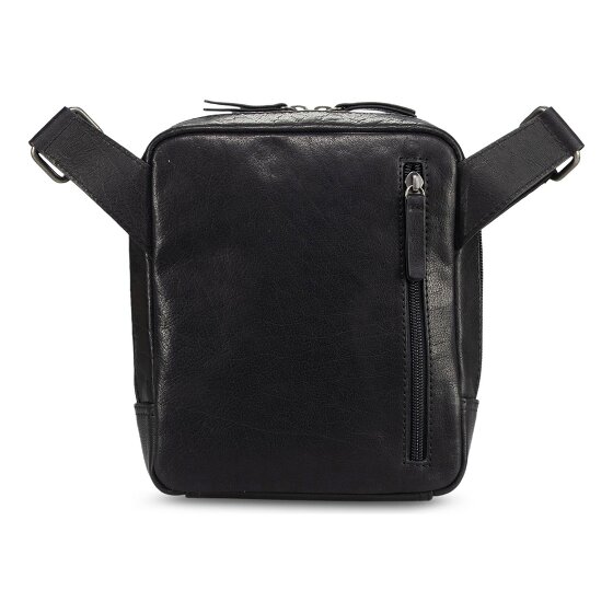 Jost Glasgow Umhängetasche XS RFID Schutz Leder 20 cm