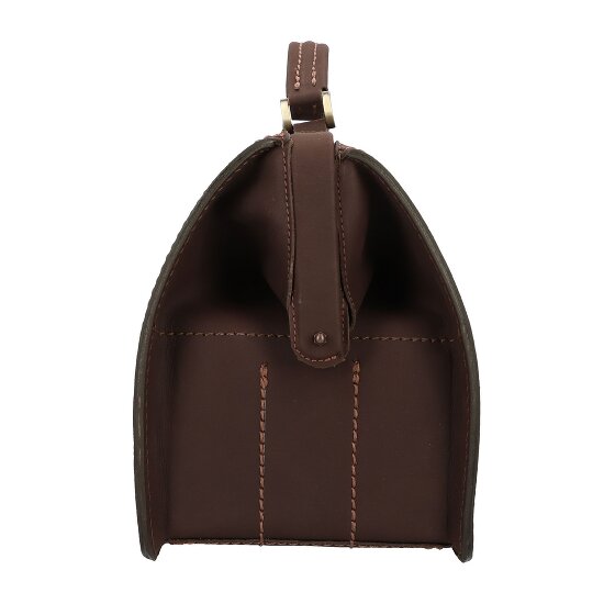 Mika Doktorkoffer Leder 43 cm
