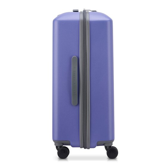 Delsey Paris x United Colors of Benetton UCB Hardside 4-Rollen Trolley 66 cm