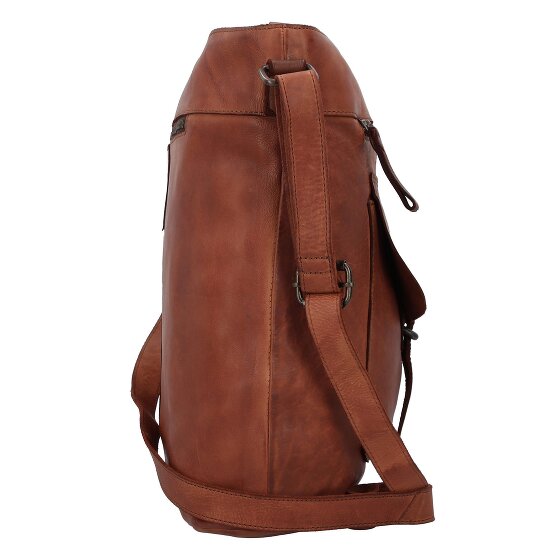 Harbour 2nd Urban Poets Skyler Schultertasche Leder 37 cm