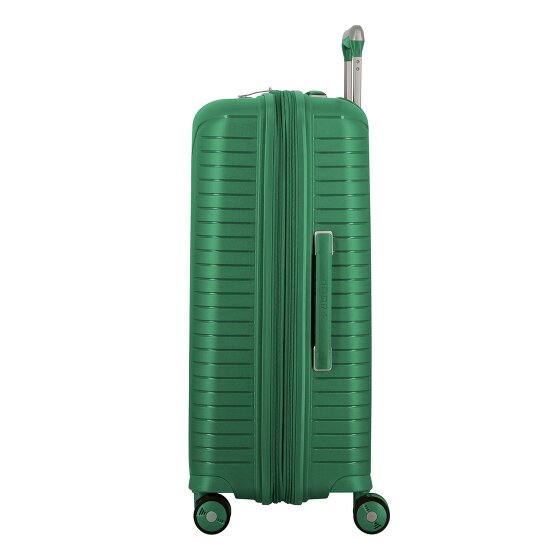 Jump Evae 4 Rollen Trolley 66 cm mit Dehnfalte