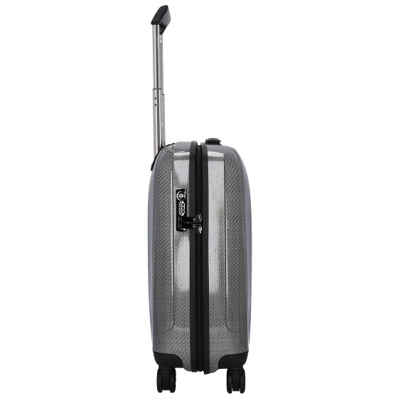 Roncato We Are Glam 4 Rollen Kabinentrolley 55 cm