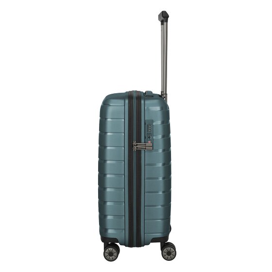 Travelite Air Base Slim 4 Rollen Kabinentrolley S 55 cm