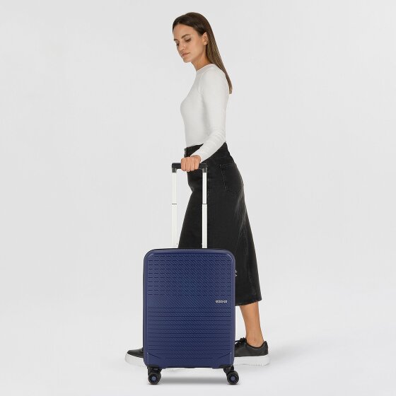 American Tourister Summer Hit 4 Rollen Kabinentrolley 55 cm